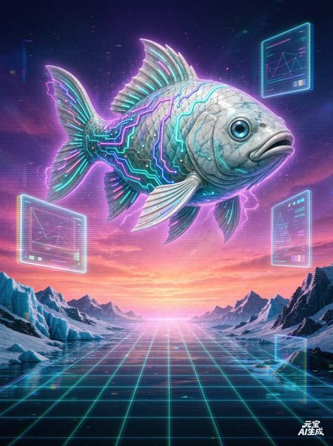 鱼灯主题创意作品 9